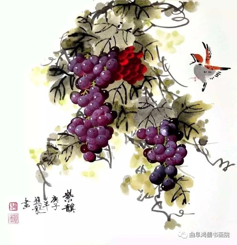 国画，精美与纯粹