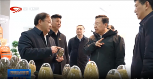 获四川省委书记肯定！四川农业大学冯宗云教授青稞育种