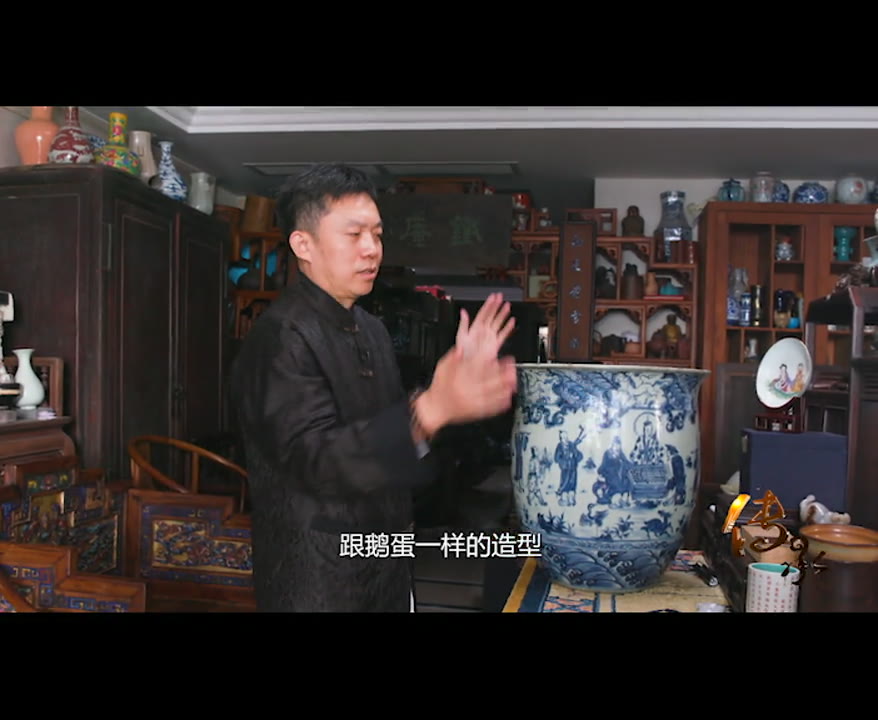 藏者